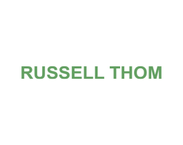 RUSSELL THOM 第25类服装鞋帽商标图样