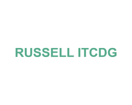 RUSSELL ITCDG 第25类服装鞋帽商标图样
