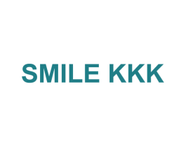 SMILE KKK 第25类服装鞋帽商标图样