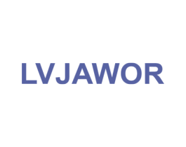 LVJAWOR 第25类服装鞋帽商标图样