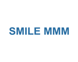 SMILE MMM 第25类服装鞋帽商标图样