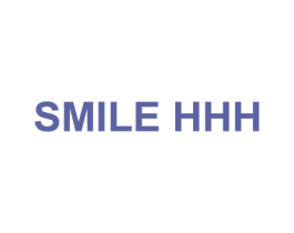 SMILE HHH 第25类服装鞋帽商标图样