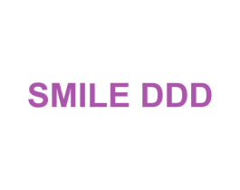SMILE DDD 第25类服装鞋帽商标图样