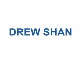 DREW SHAN 第25类服装鞋帽商标图样