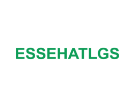 ESSEHATLGS 第25类服装鞋帽商标图样