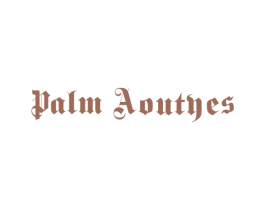 PALM AOUTYES 第25类服装鞋帽商标图样