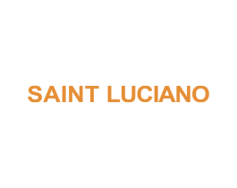 SAINT LUCIANO 第25类服装鞋帽商标图样