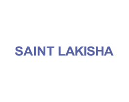 SAINT LAKISHA 第25类服装鞋帽商标图样
