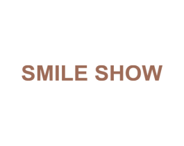 SMILE SHOW 第25类服装鞋帽商标图样