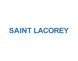 SAINT LACOREY 第25类服装鞋帽商标图样