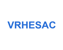 VRHESAC 第25类服装鞋帽商标图样
