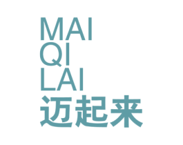 迈起来 第25类服装鞋帽商标图样