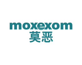 莫恶 MOXEXOM 第25类服装鞋帽商标图样