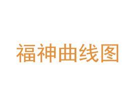 福神曲线图 第25类服装鞋帽商标图样