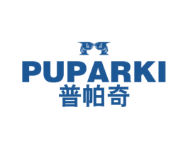普帕奇 PUPARKI 第25类服装鞋帽商标图样