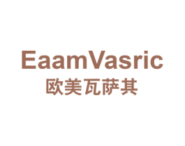 欧美瓦萨其 EAAMVASRIC 第25类服装鞋帽商标图样