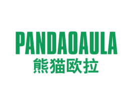 PANDAOAULA 熊猫欧拉 第25类服装鞋帽商标图样