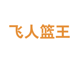 飞人篮王 第25类服装鞋帽商标图样