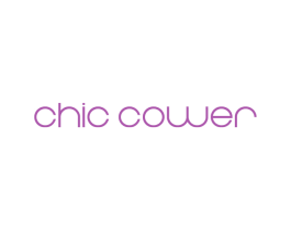 CHIC COWER 第25类服装鞋帽商标图样