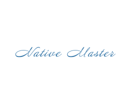NATIVE MASTER 第30类小食配料商标图样