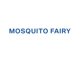 MOSQUITO FAIRY 第25类服装鞋帽商标图样