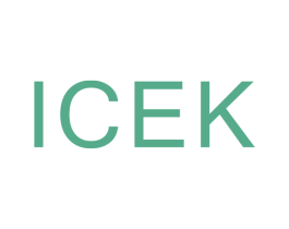 ICEK 第25类服装鞋帽商标图样