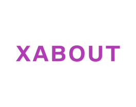 XABOUT 第25类服装鞋帽商标图样