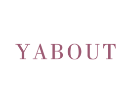 YABOUT 第25类服装鞋帽商标图样