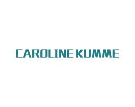 CAROLINE KUMME 第25类服装鞋帽商标图样