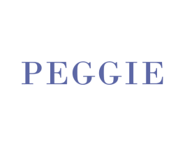 PEGGIE 第25类服装鞋帽商标图样