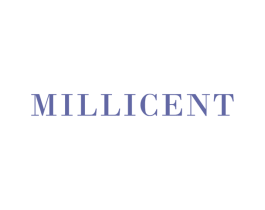 MILLICENT 第25类服装鞋帽商标图样