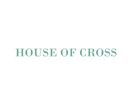 HOUSE OF CROSS 第25类服装鞋帽商标图样
