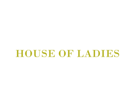 HOUSE OF LADIES 第25类服装鞋帽商标图样