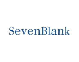 SEVENBLANK 第25类服装鞋帽商标图样