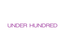 UNDER HUNDRED 第25类服装鞋帽商标图样
