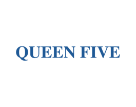 QUEEN FIVE 第5类医药商标图样