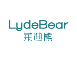 莱迪熊 LYDEBEAR 第5类医药商标图样