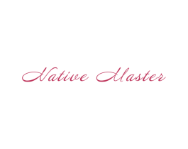 NATIVE MASTER 第3类化妆品商标图样