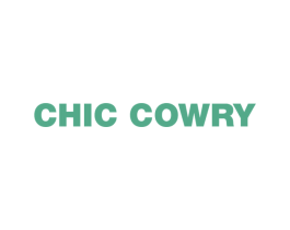 CHIC COWRY 第3类化妆品商标图样