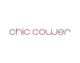 CHIC COWER 第3类化妆品商标图样