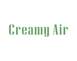 GREAMY AIR 第3类化妆品商标图样