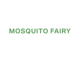 MOSQUITO FAIRY 第21类厨房洁具商标图样