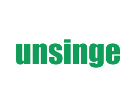 UNSINGE 第18类皮革箱包商标图样