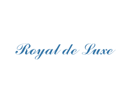 ROYALDELUXE 第18类皮革箱包商标图样