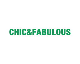 CHIC&FABULOUS 第14类珠宝钟表商标图样