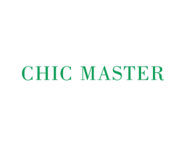 CHIC MASTER 第3类化妆品商标图样
