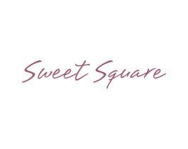 SWEET SQUARE 第25类服装鞋帽商标图样