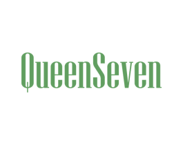 QUEENSEVEN 第25类服装鞋帽商标图样