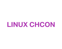LINUX CHCON 第25类服装鞋帽商标图样