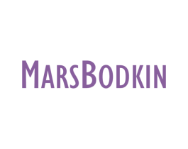 MARSBODKIN 第25类服装鞋帽商标图样